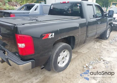 2009 Chevrolet Silverado 1500 Ltz from USA, damaged, VIN 1GCEK39079Z114168